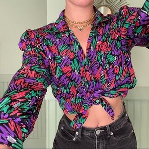 Vintage Nordstrom’s long sleeve